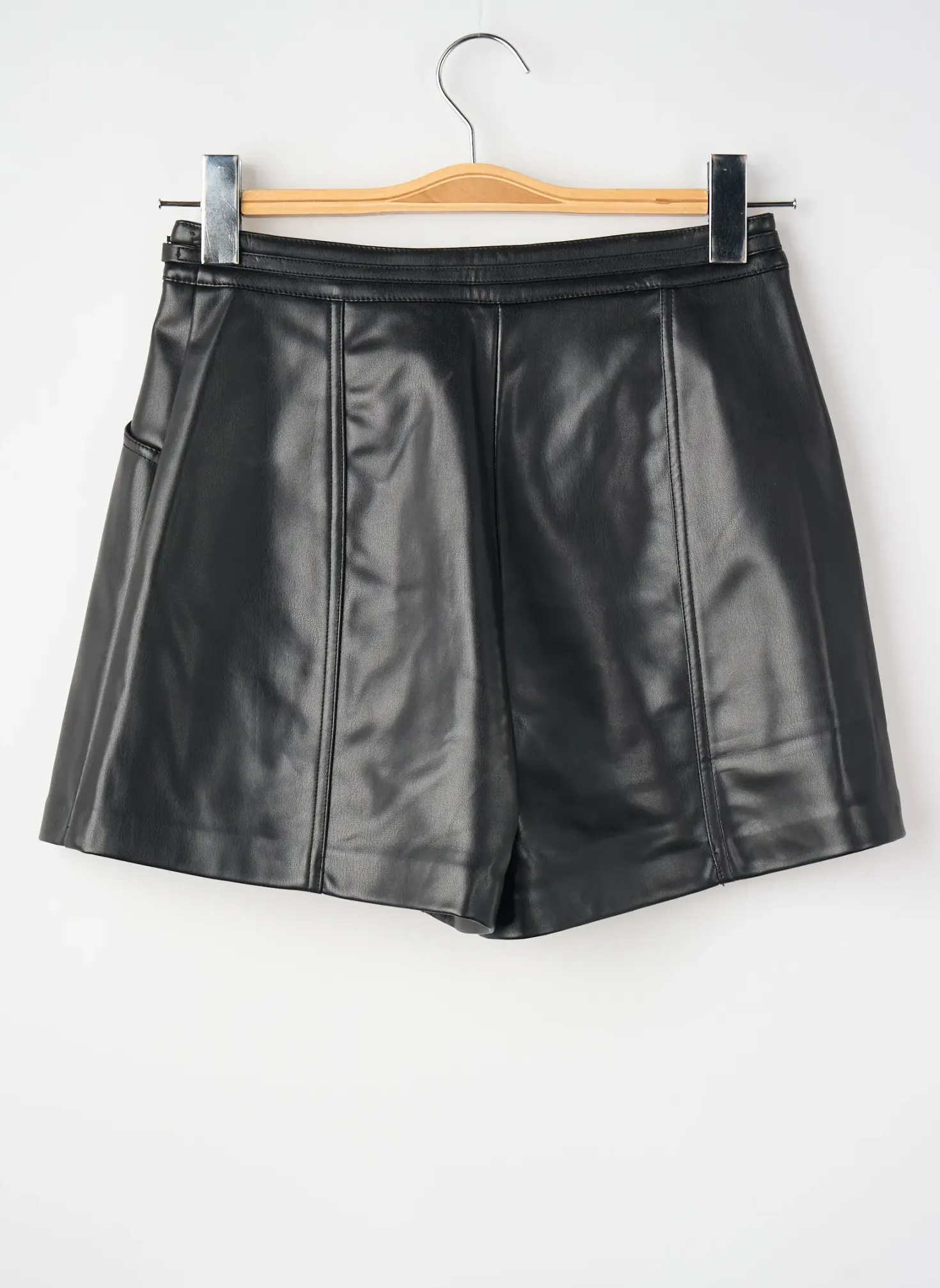 Short Morgan Noir
