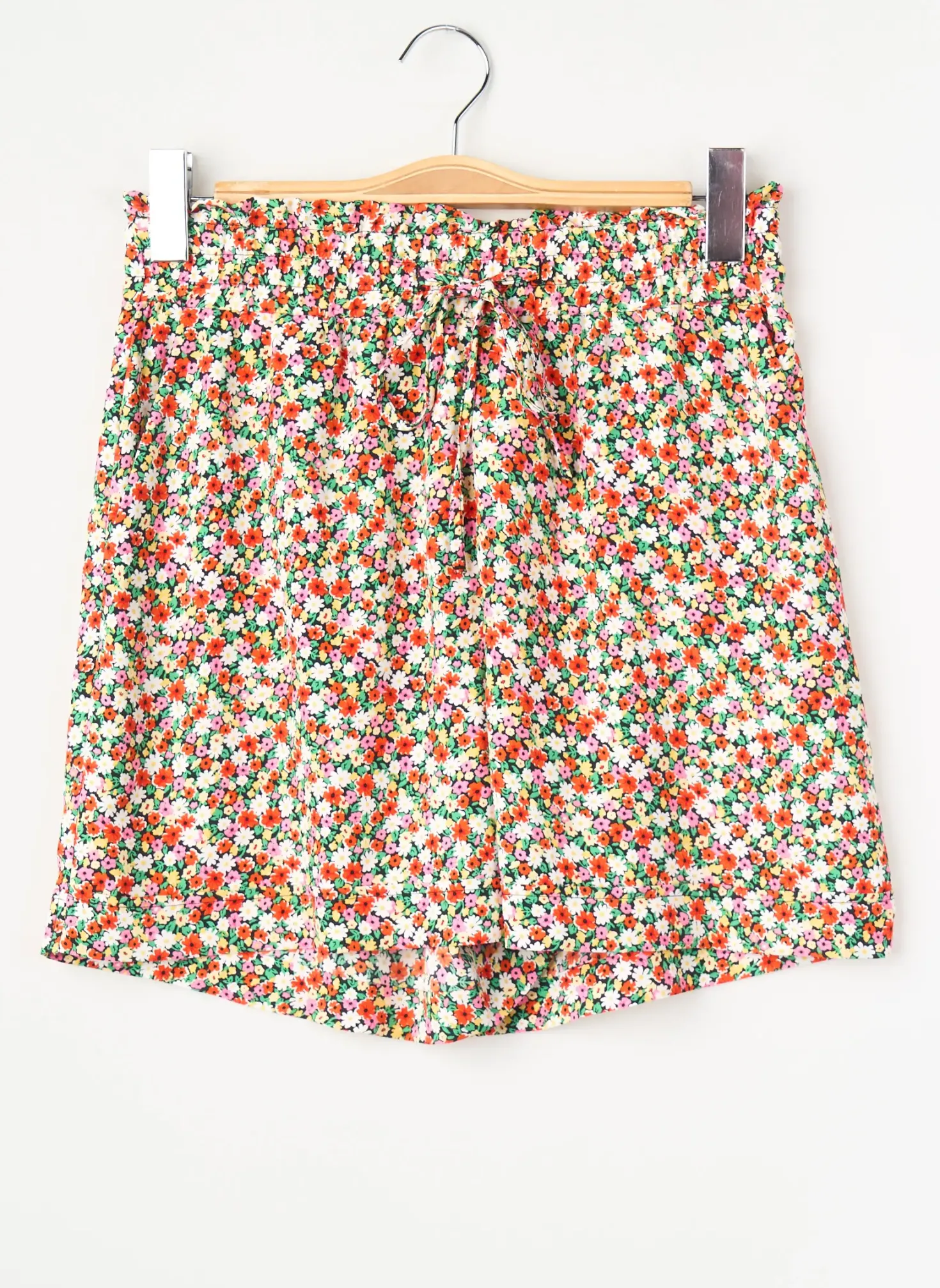 Short Naf Naf Orange