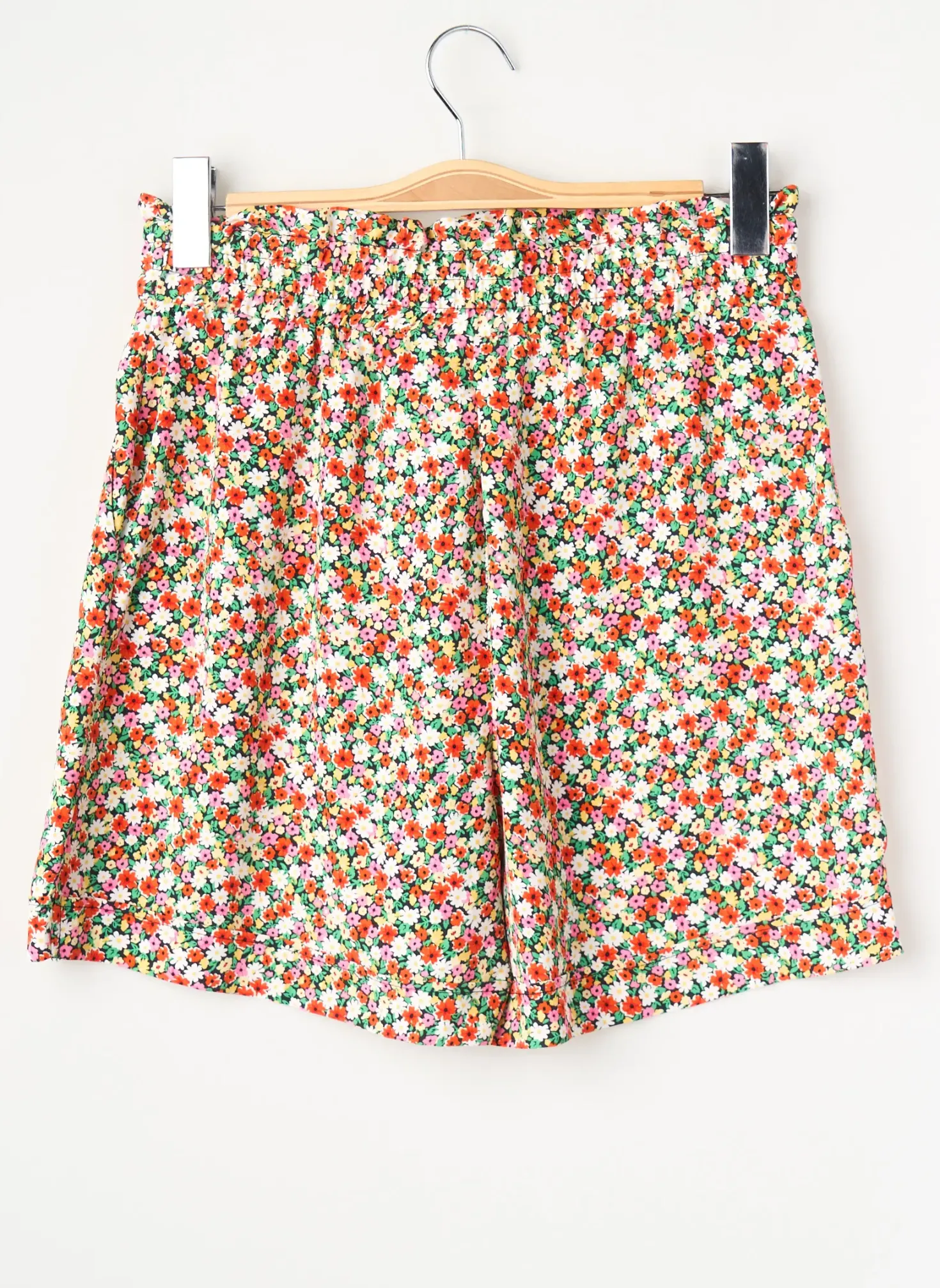 Short Naf Naf Orange