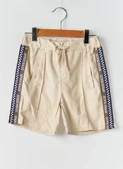 Short Name It Beige Taille Ajustable