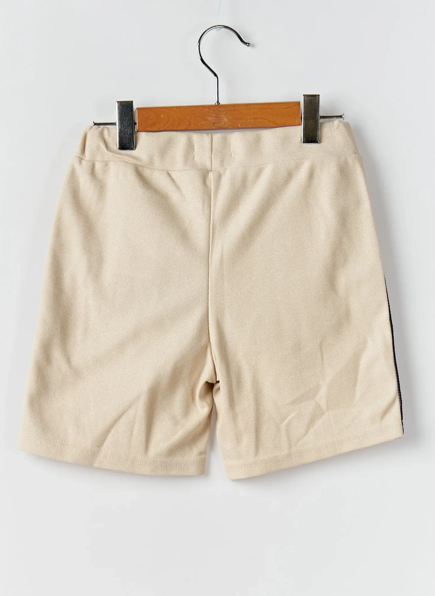 Short Name It Beige Taille Ajustable
