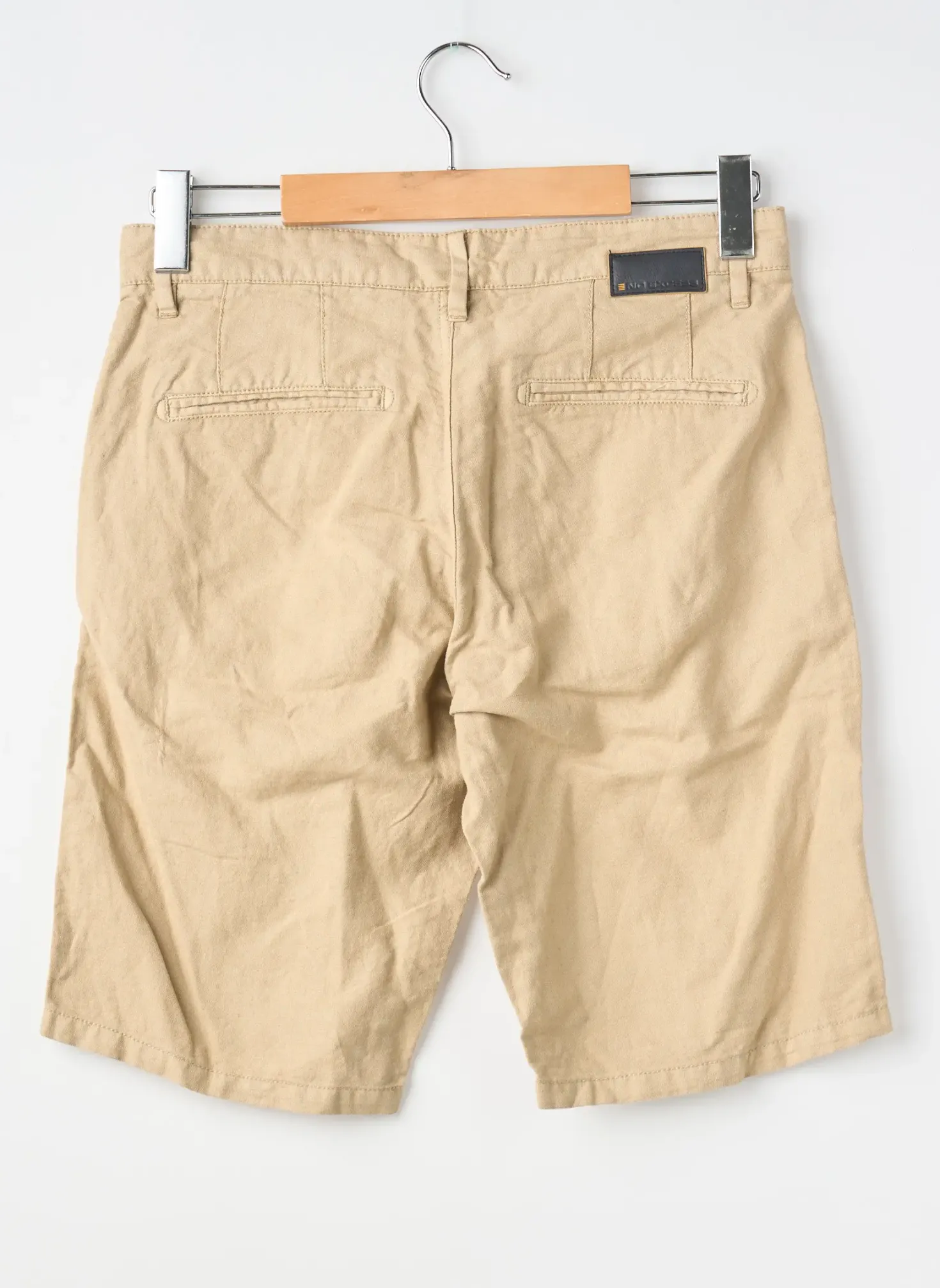 Short No Excess Vert