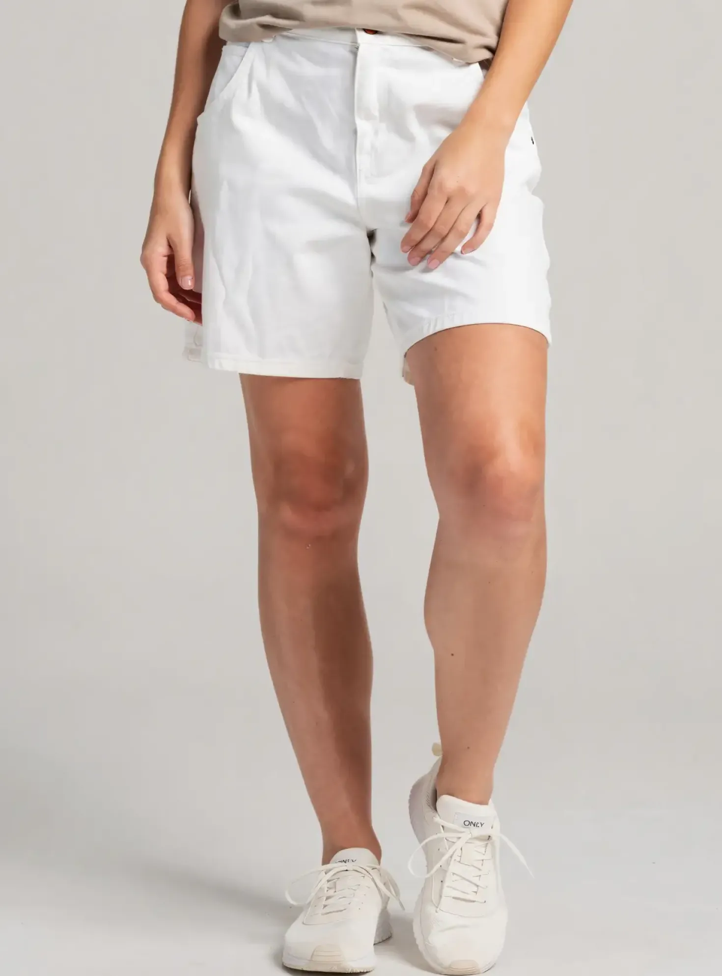 Short Only Blanc