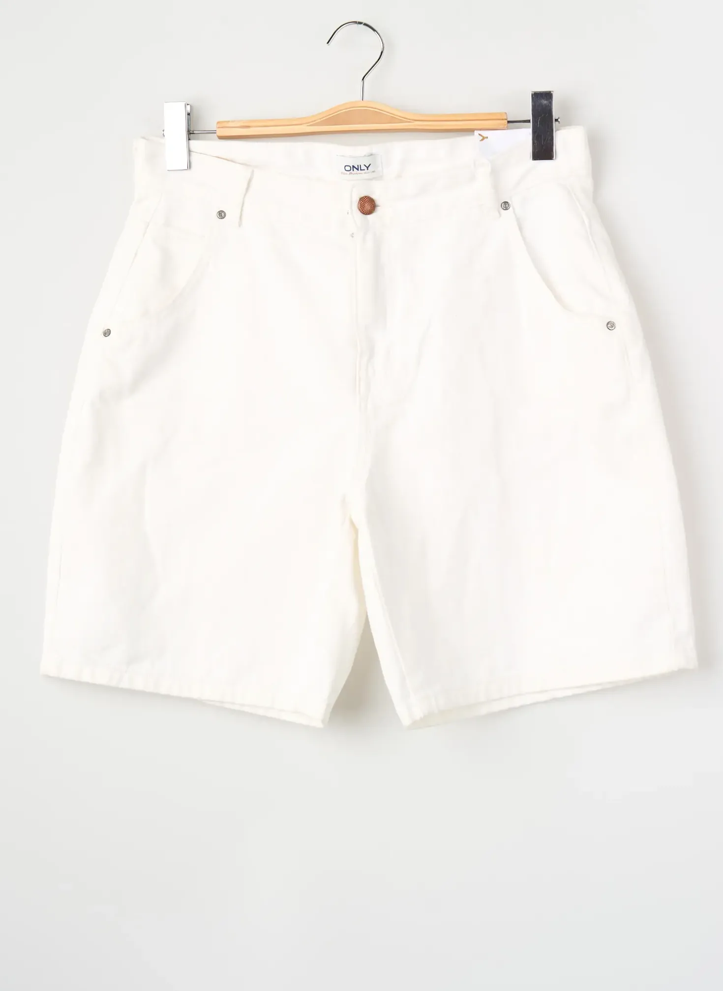 Short Only Blanc
