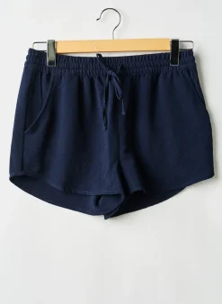 Short Only Bleu