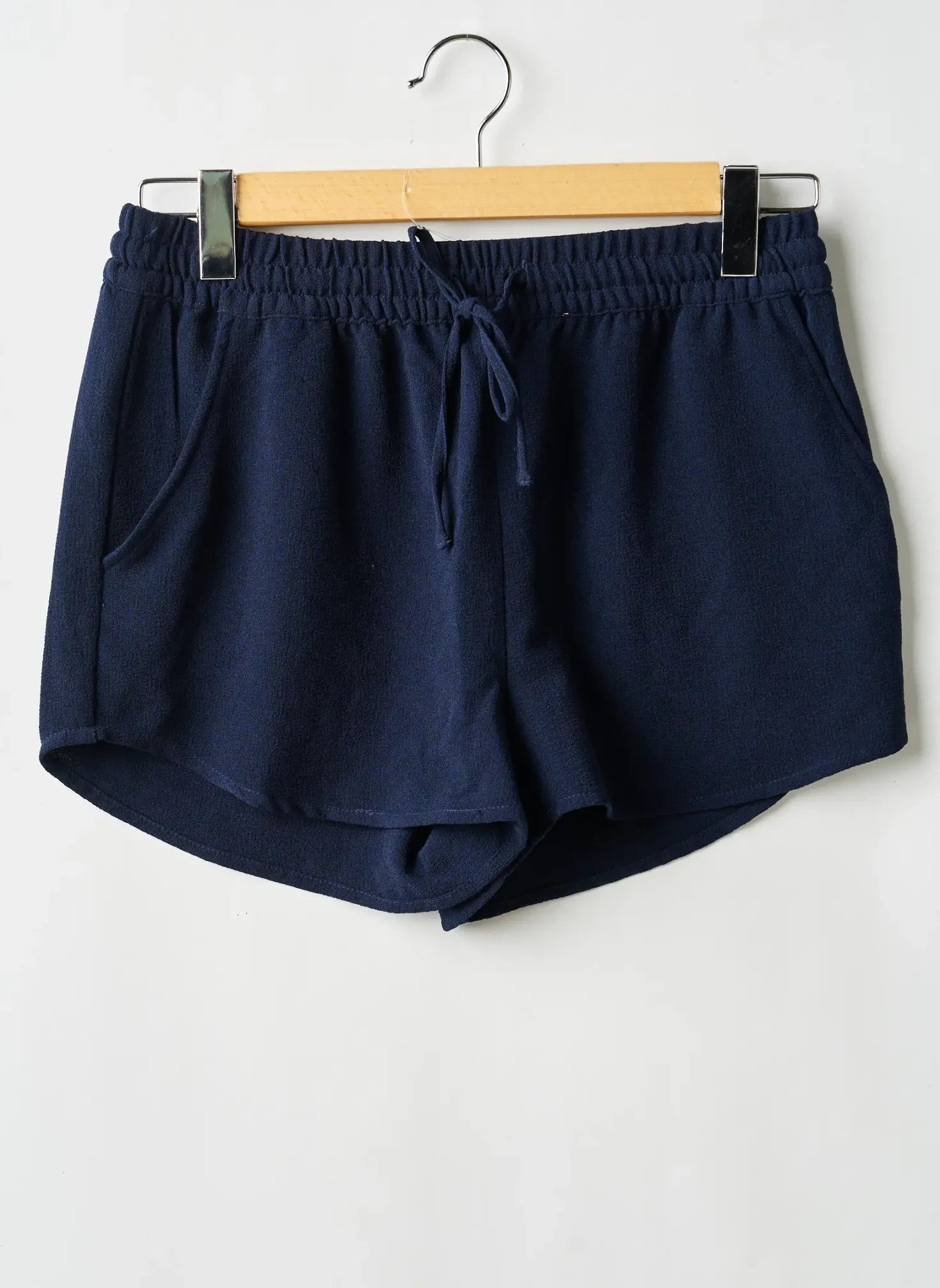 Short Only Bleu