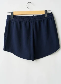 Short Only Bleu