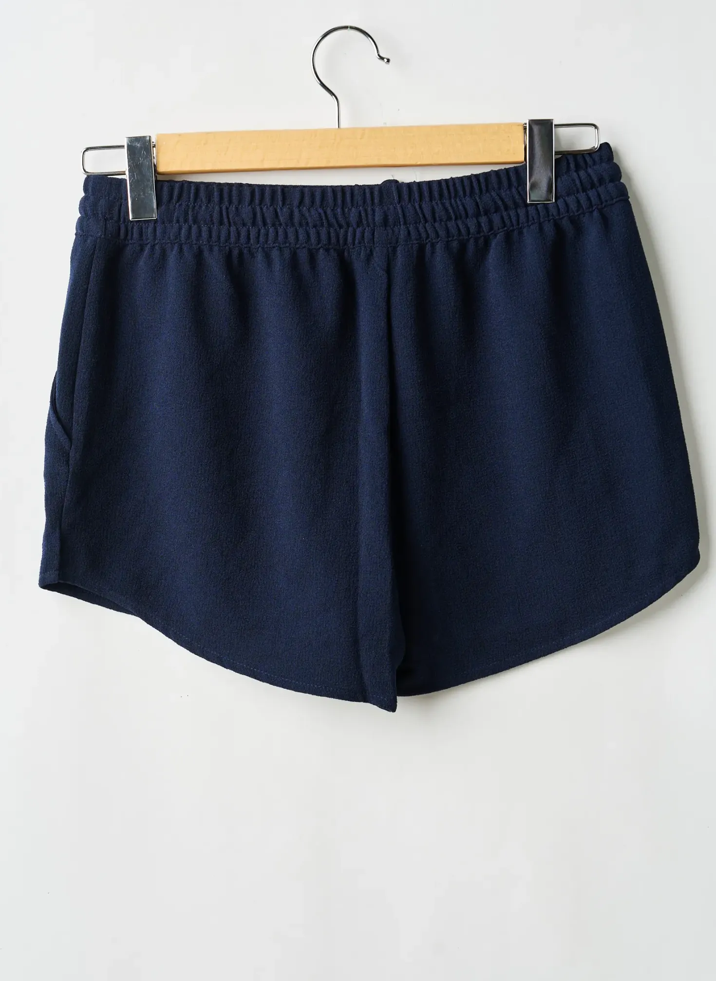 Short Only Bleu
