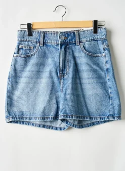 Short Only Bleu