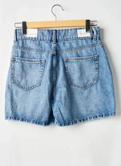 Short Only Bleu