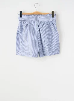 Short Only Bleu