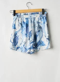 Short Only Bleu
