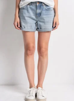 Short Only Bleu