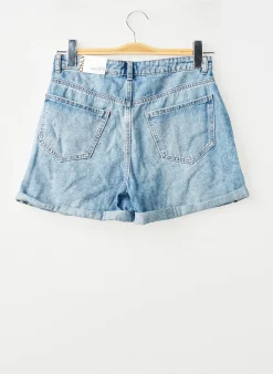 Short Only Bleu
