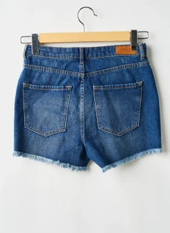 Short Only Bleu