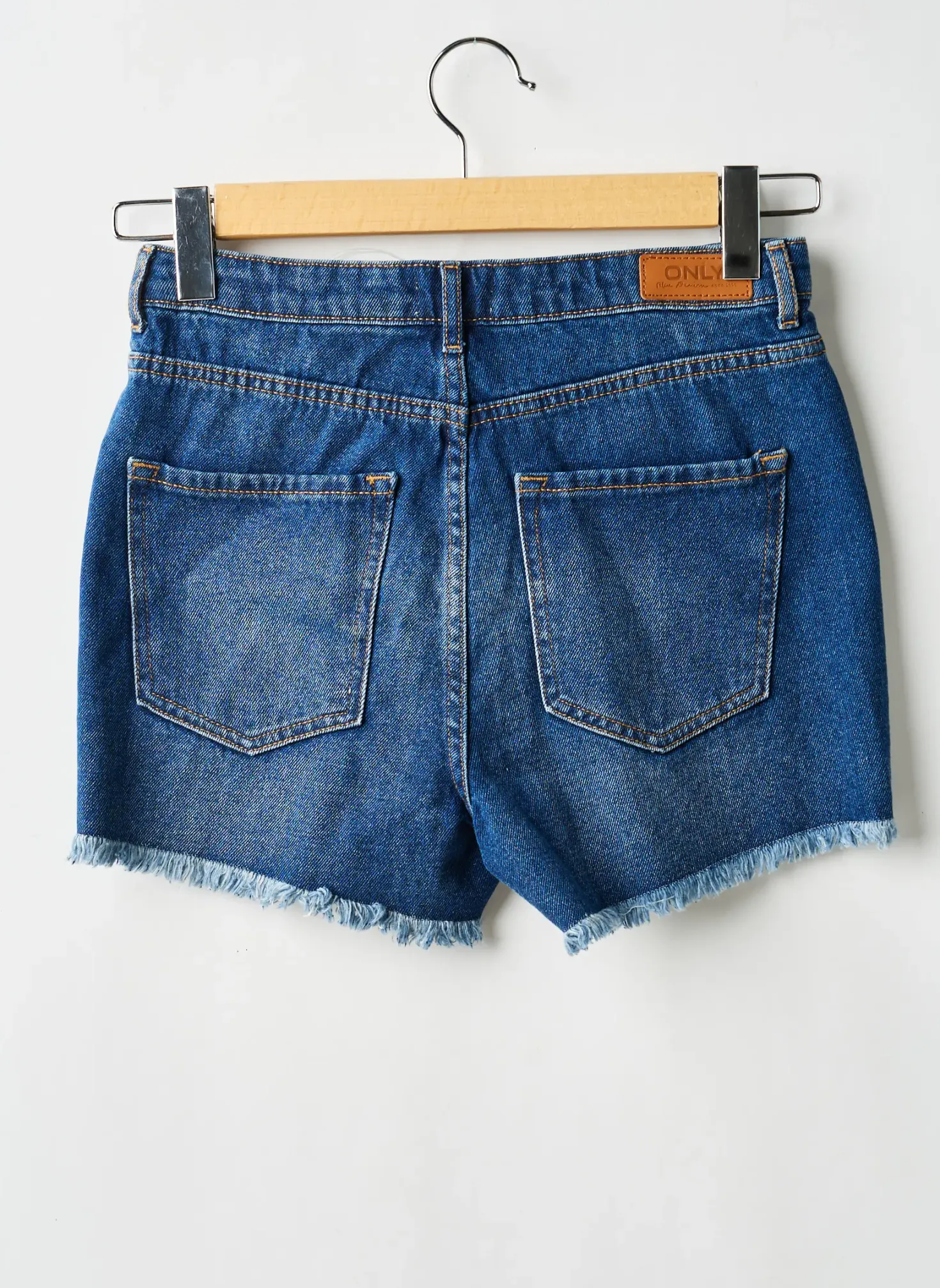 Short Only Bleu