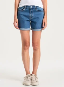 Short Only Bleu