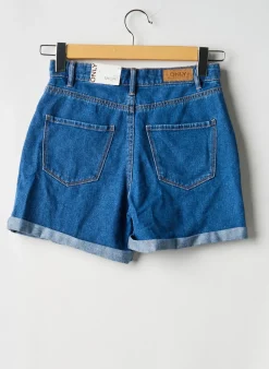 Short Only Bleu