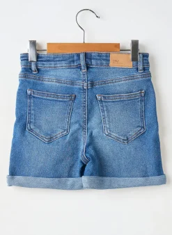 Short Only Bleu