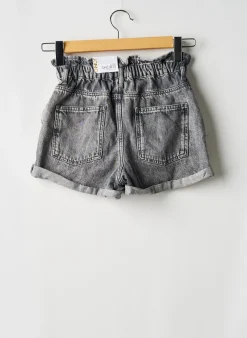 Short Only Gris