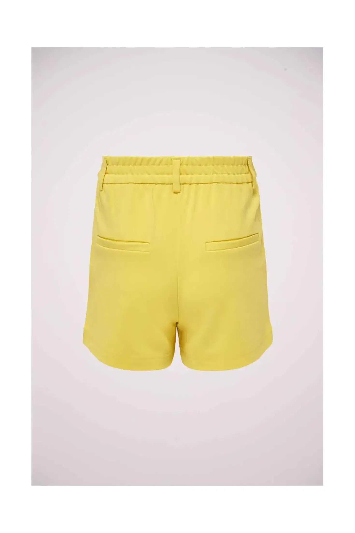 Short Only Jaune