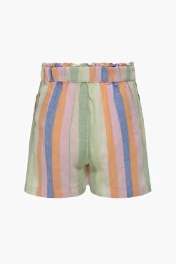 Short Only Orange