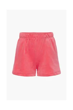 Short Only Orange