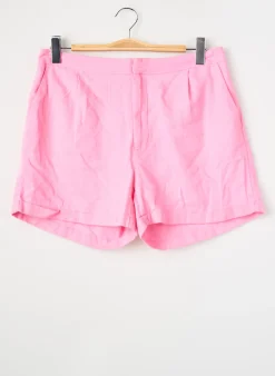 Short Only Rose