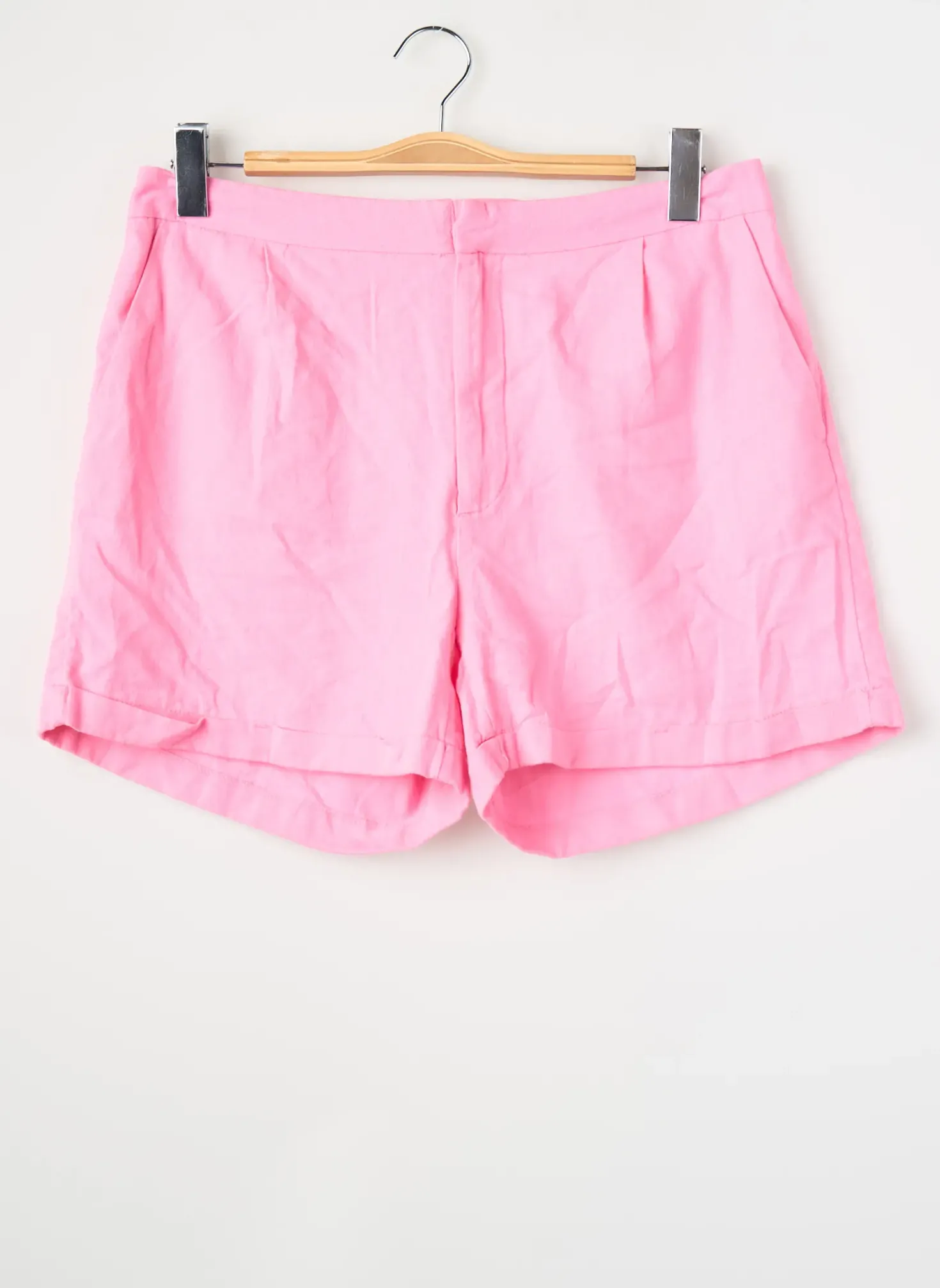 Short Only Rose