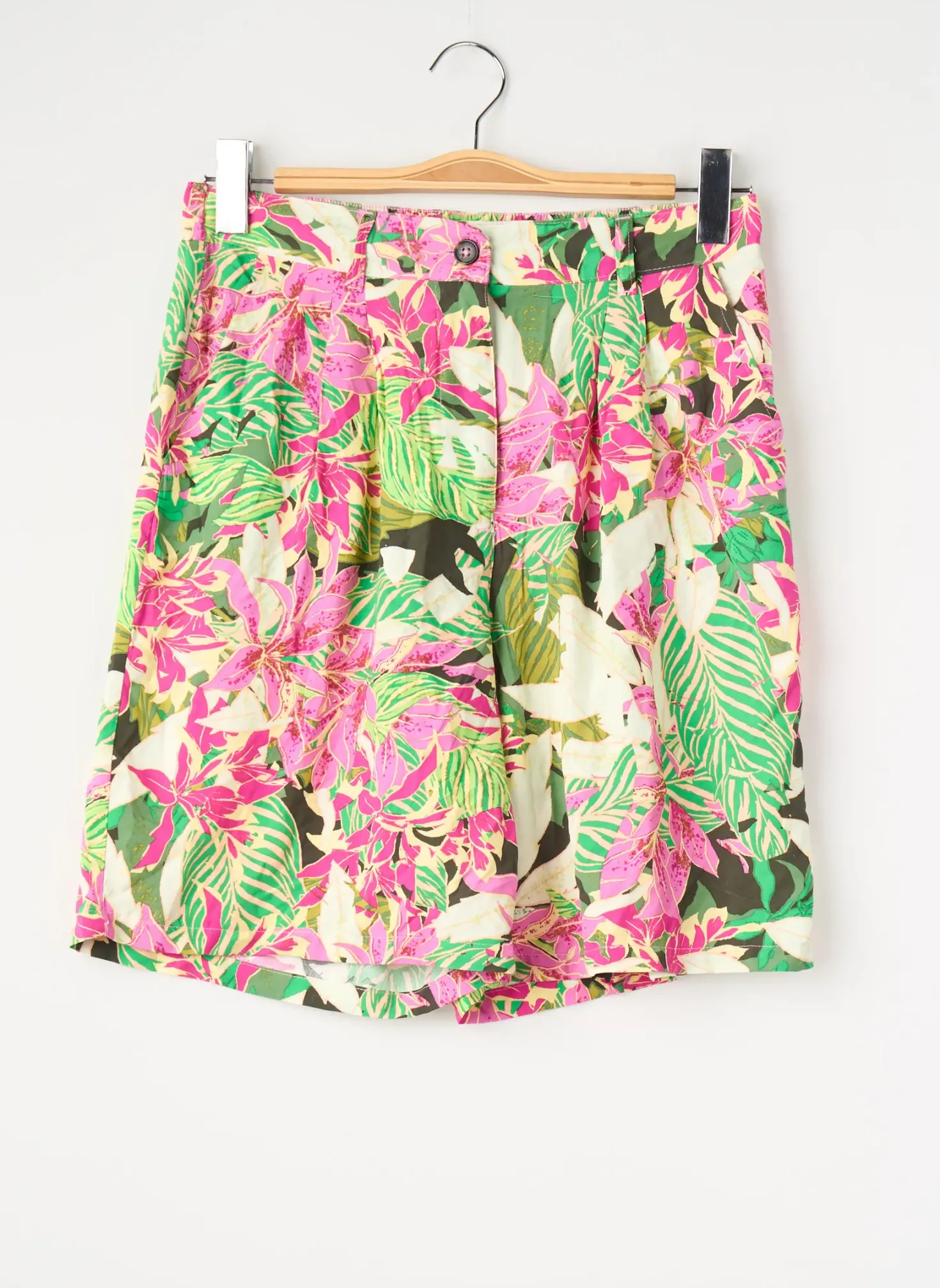 Short Only Rose
