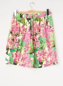 Short Only Rose