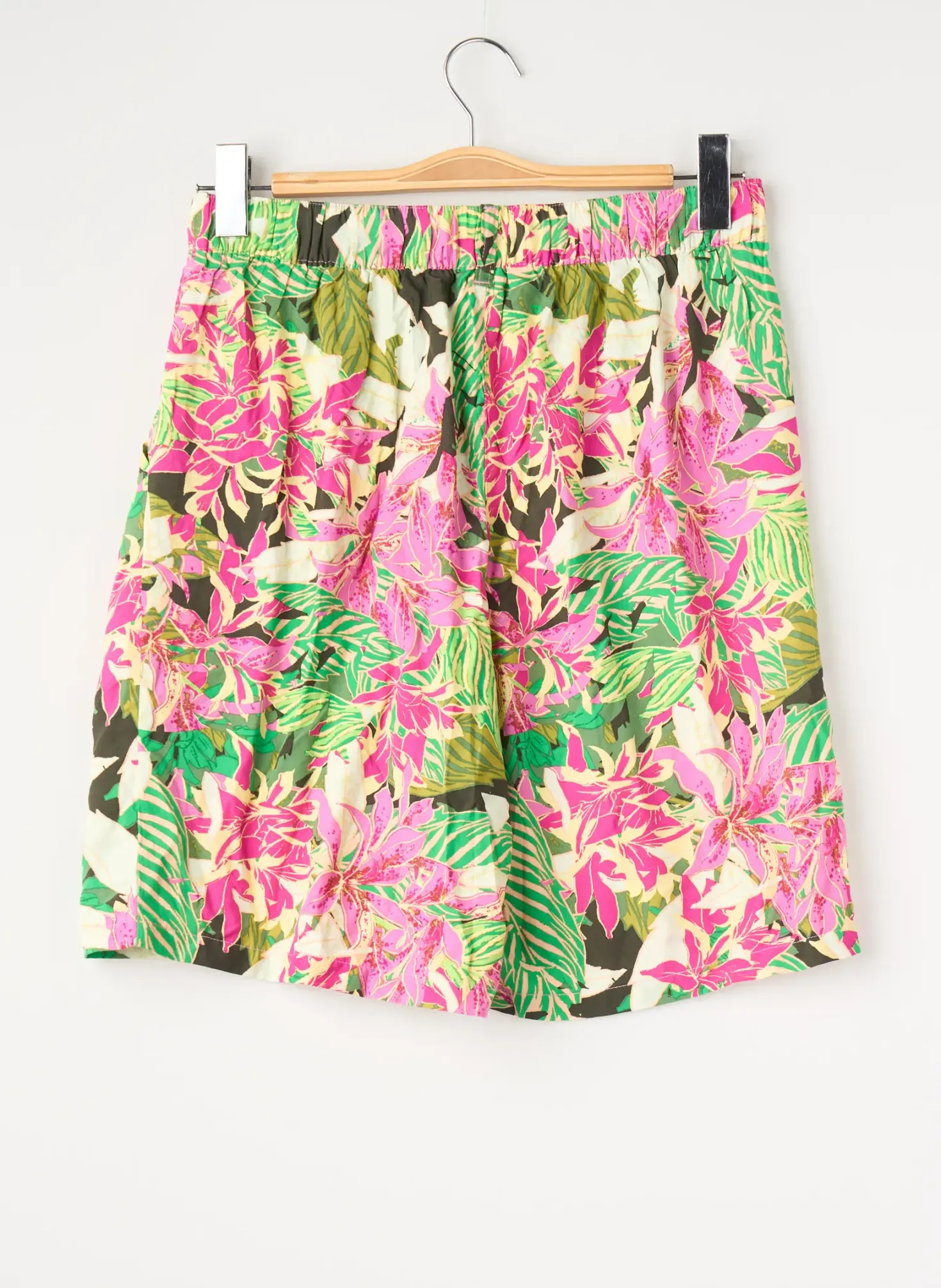 Short Only Rose