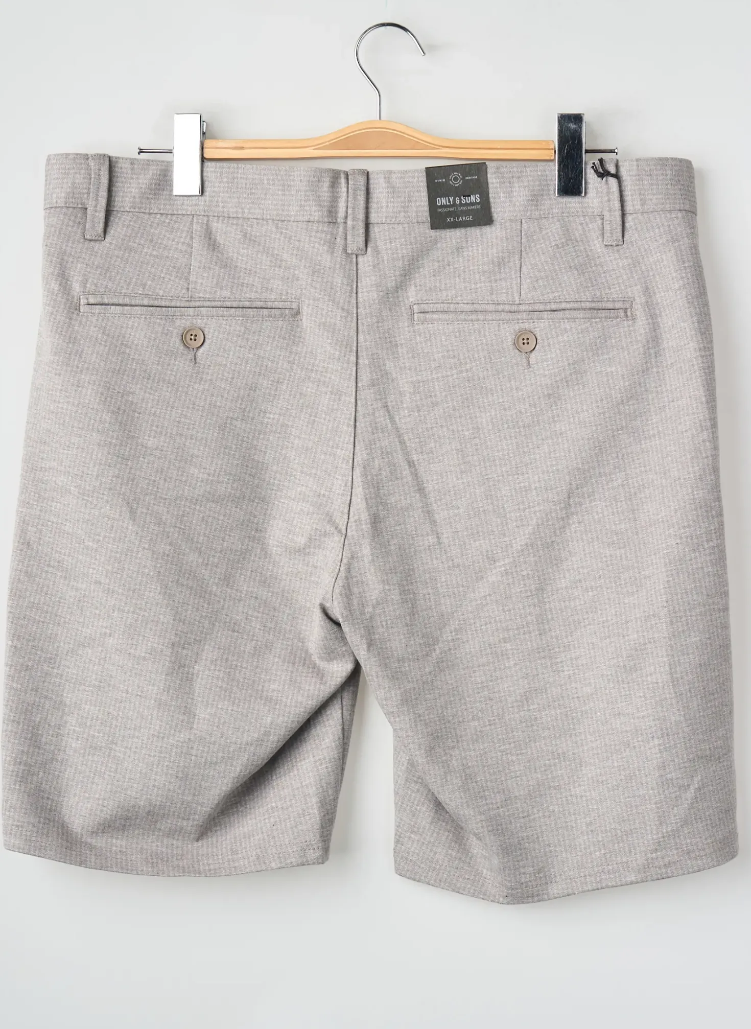 Short Only&sons Beige
