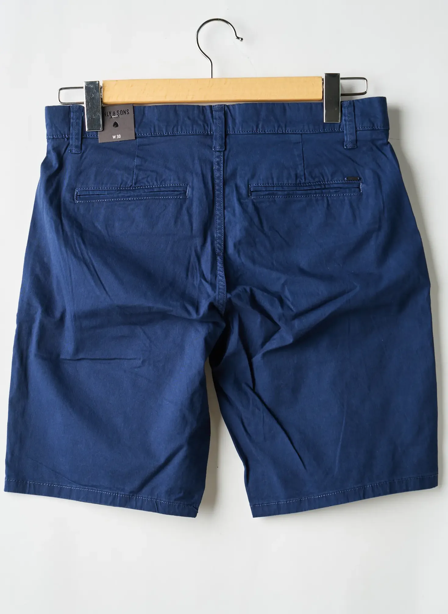 Short Only&sons Bleu