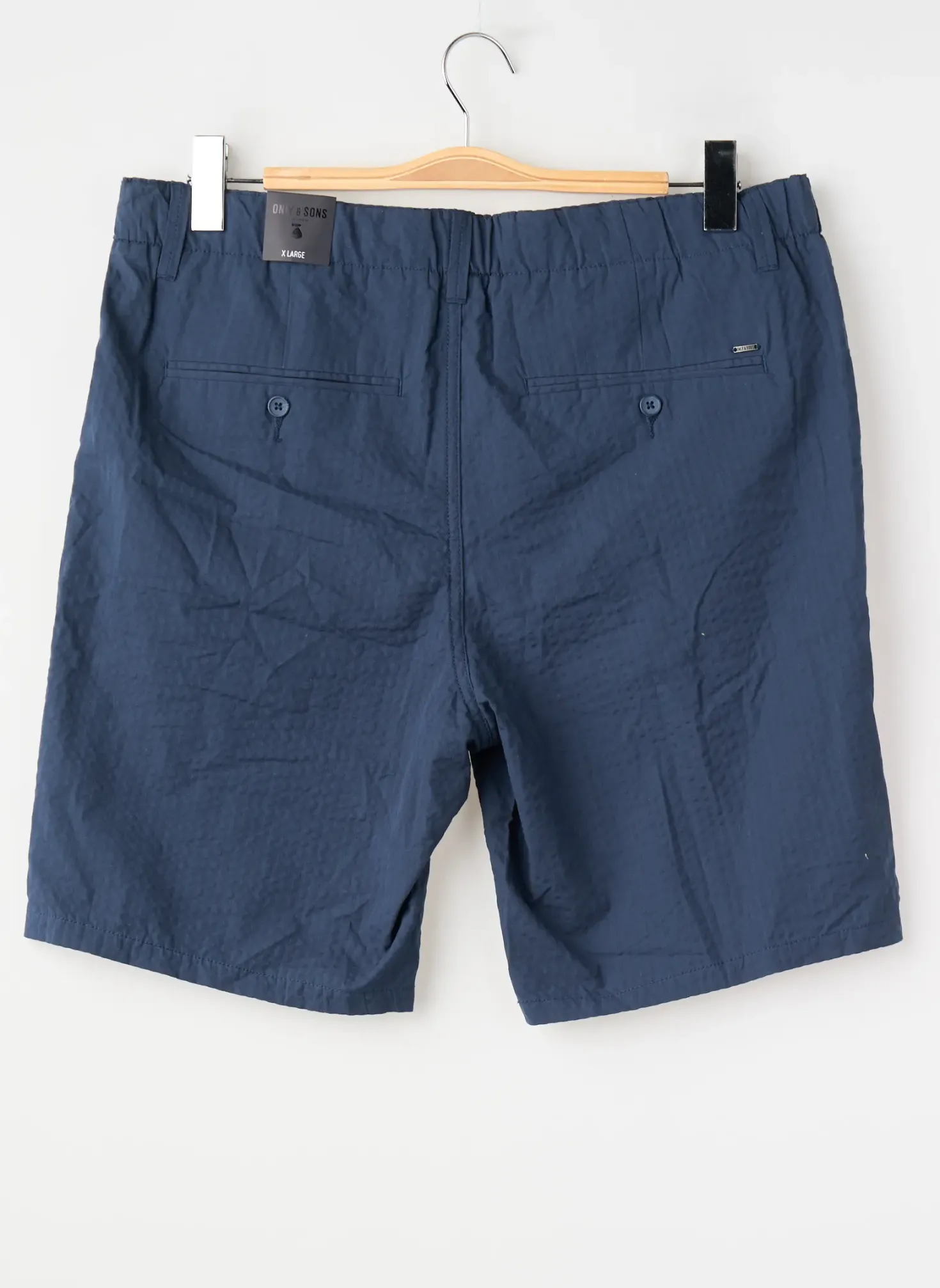 Short Only&sons Bleu