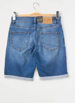 Short Only&sons Bleu Taille Normale