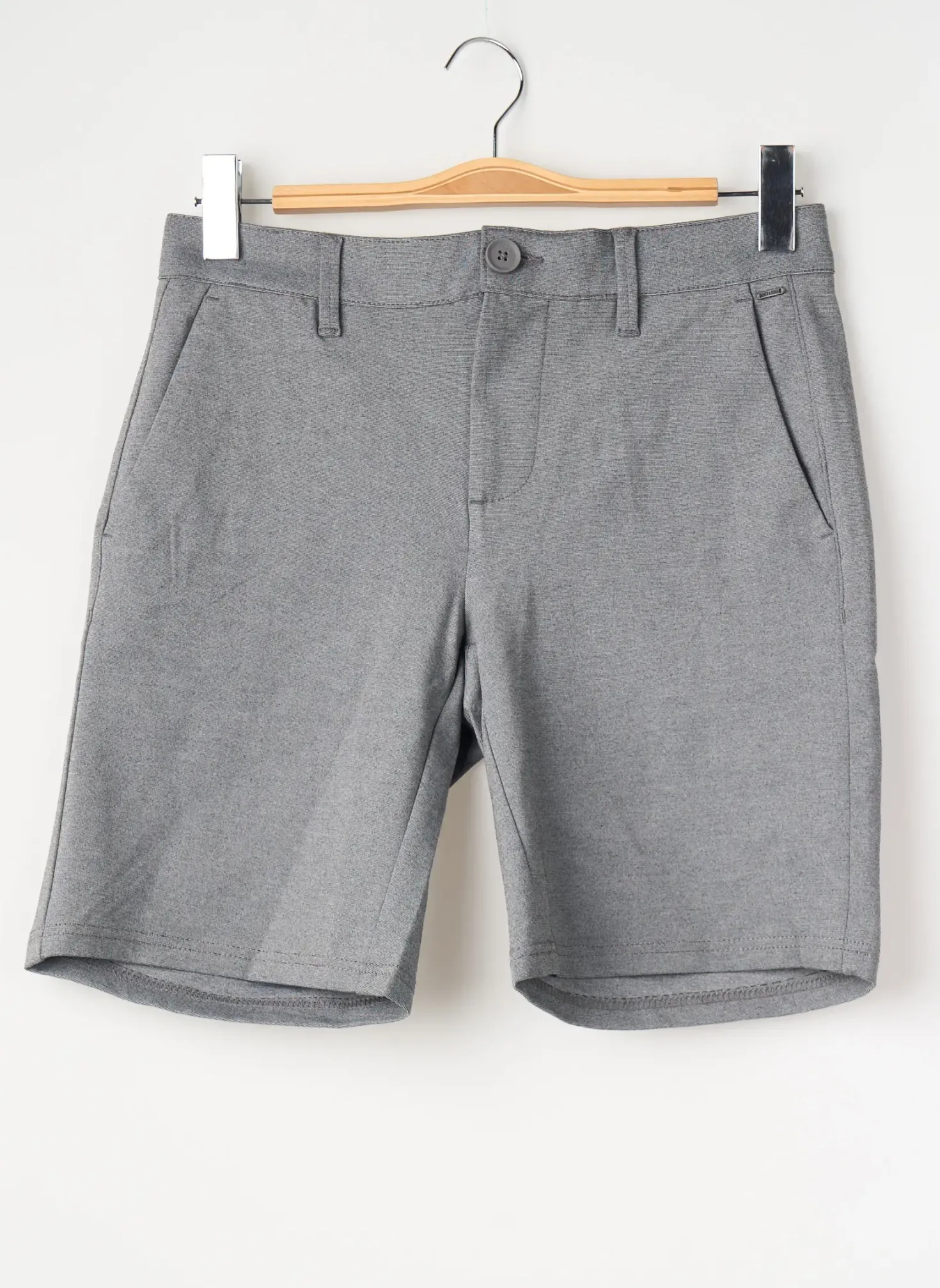 Short Only&sons Gris Taille Normale