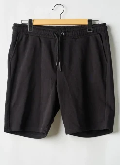 Short Only&sons Noir Taille Normale