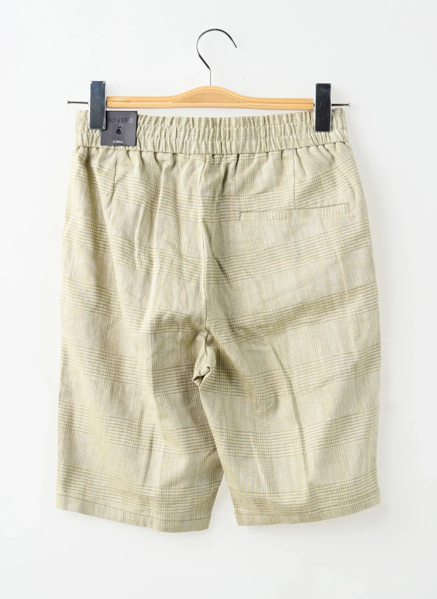 Short Only&sons Vert