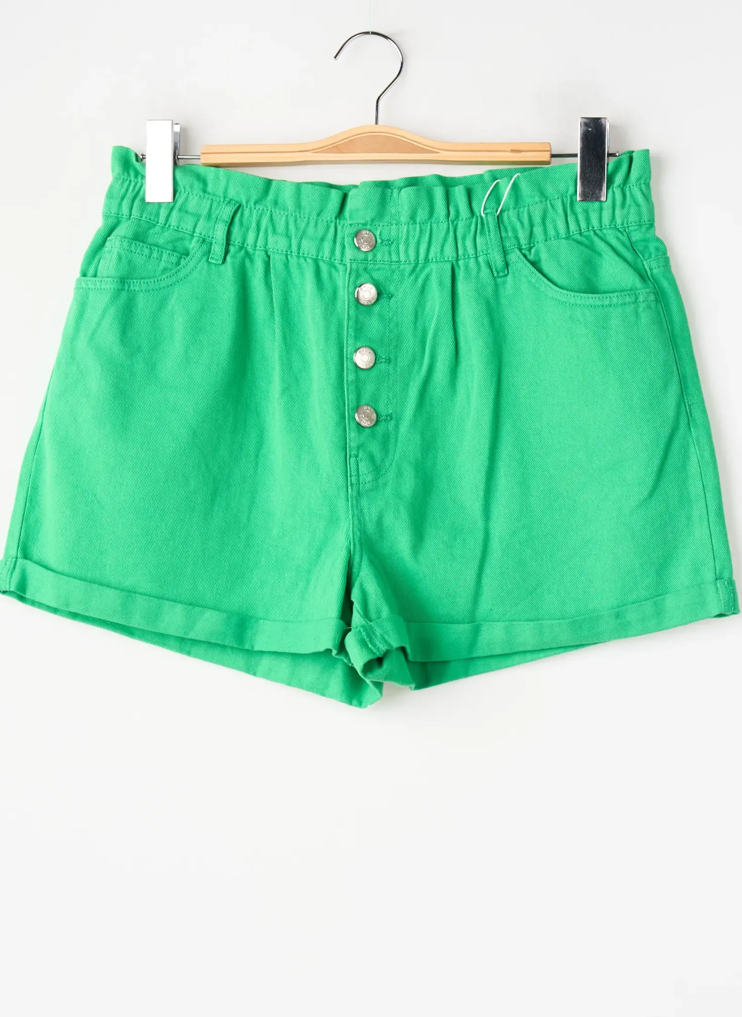 Short Only Vert