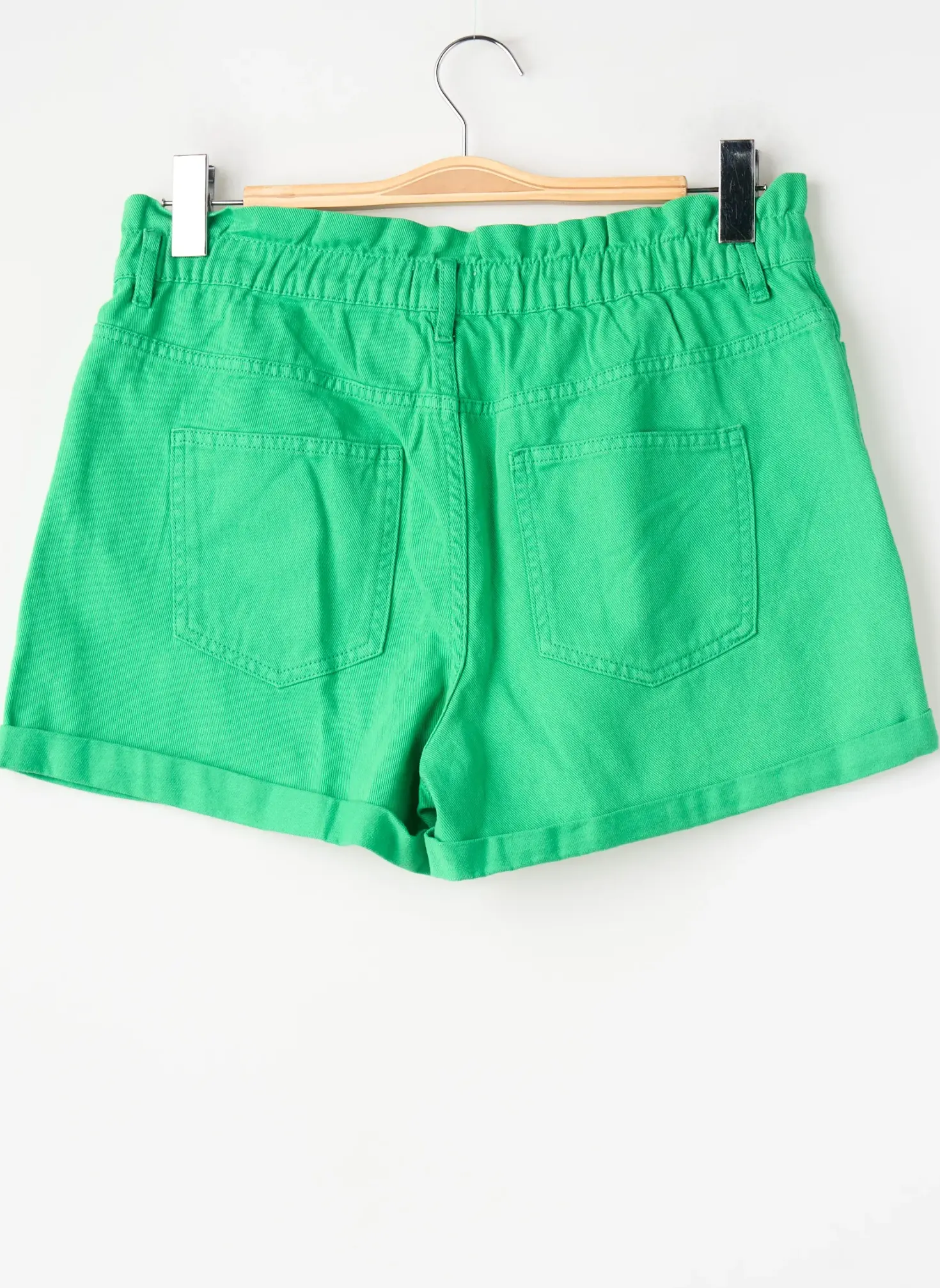 Short Only Vert