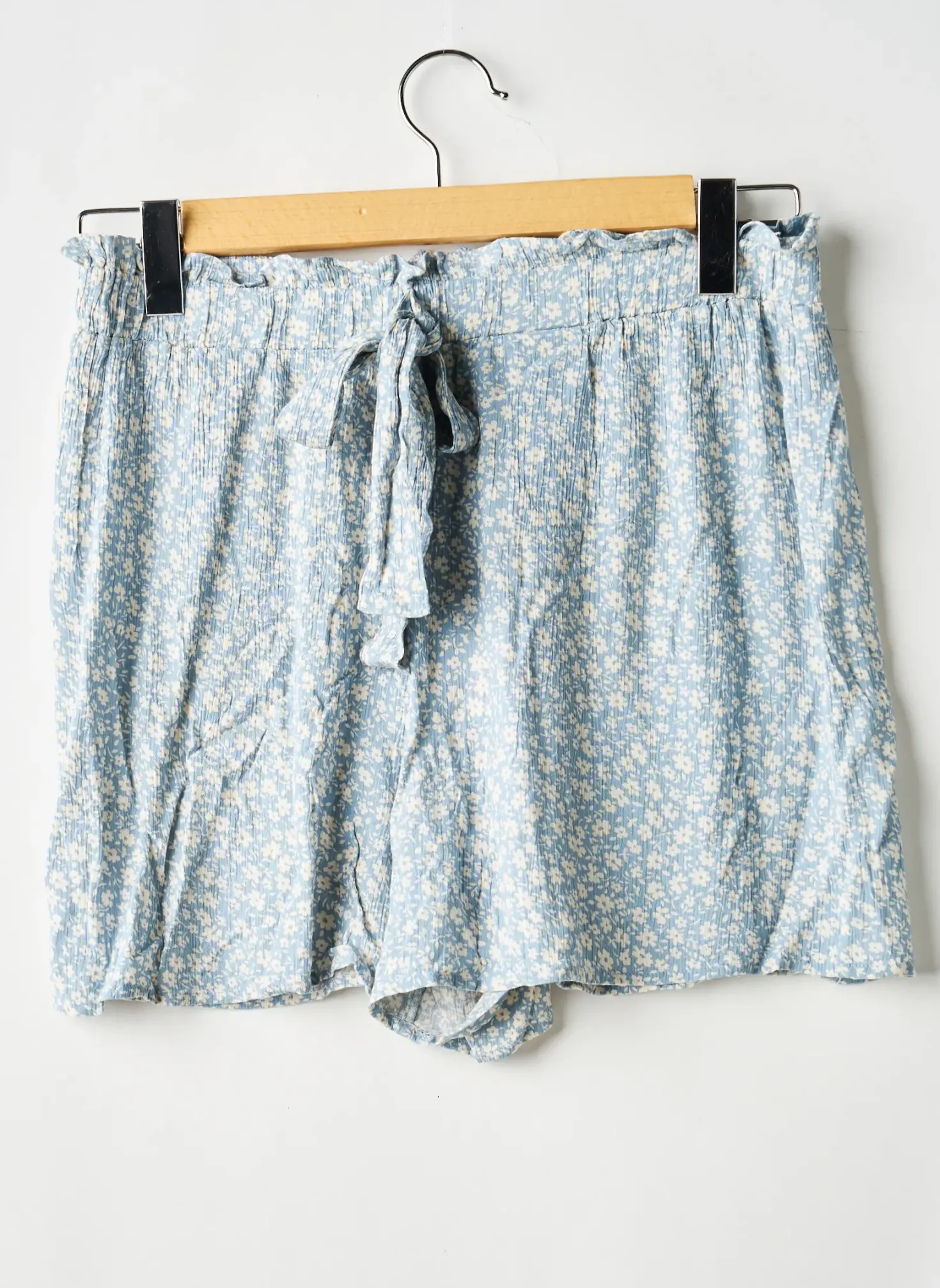 Short Only Vert