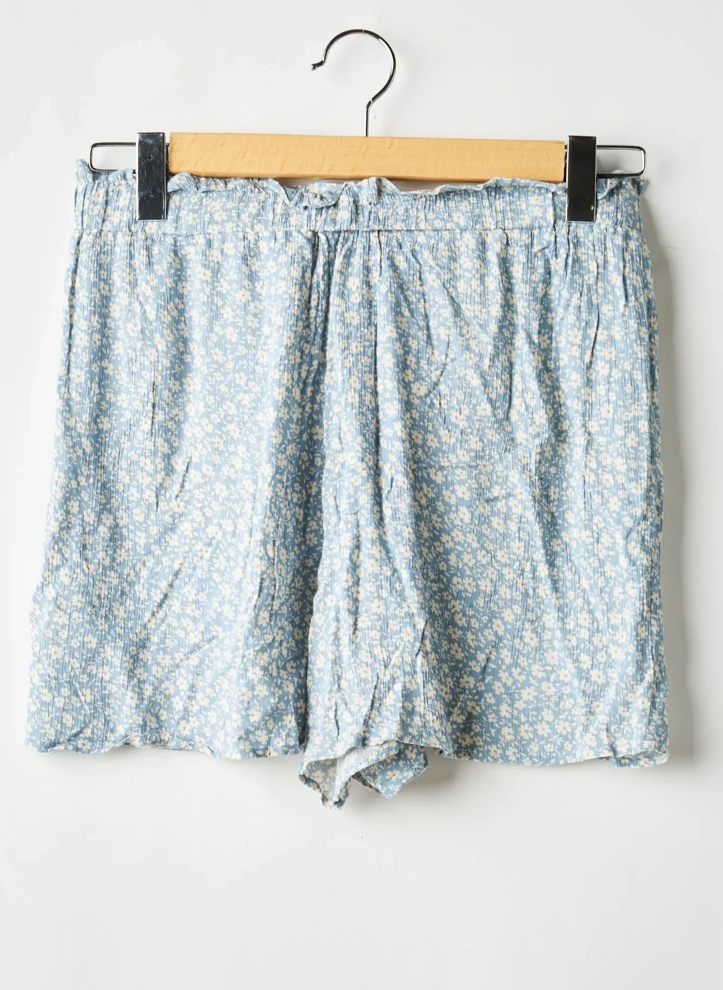 Short Only Vert