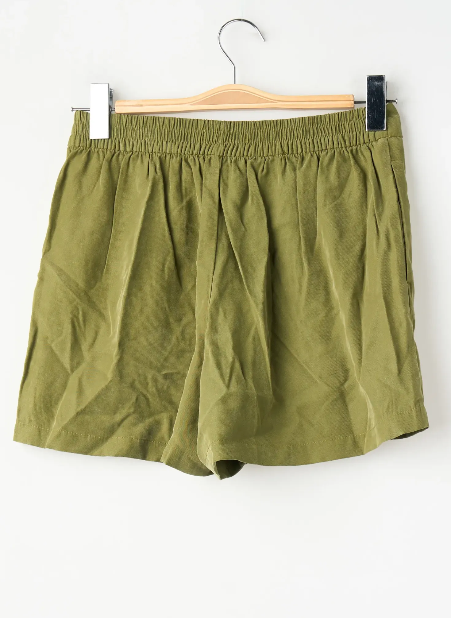 Short Only Vert