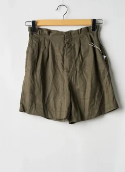 Short Only Vert