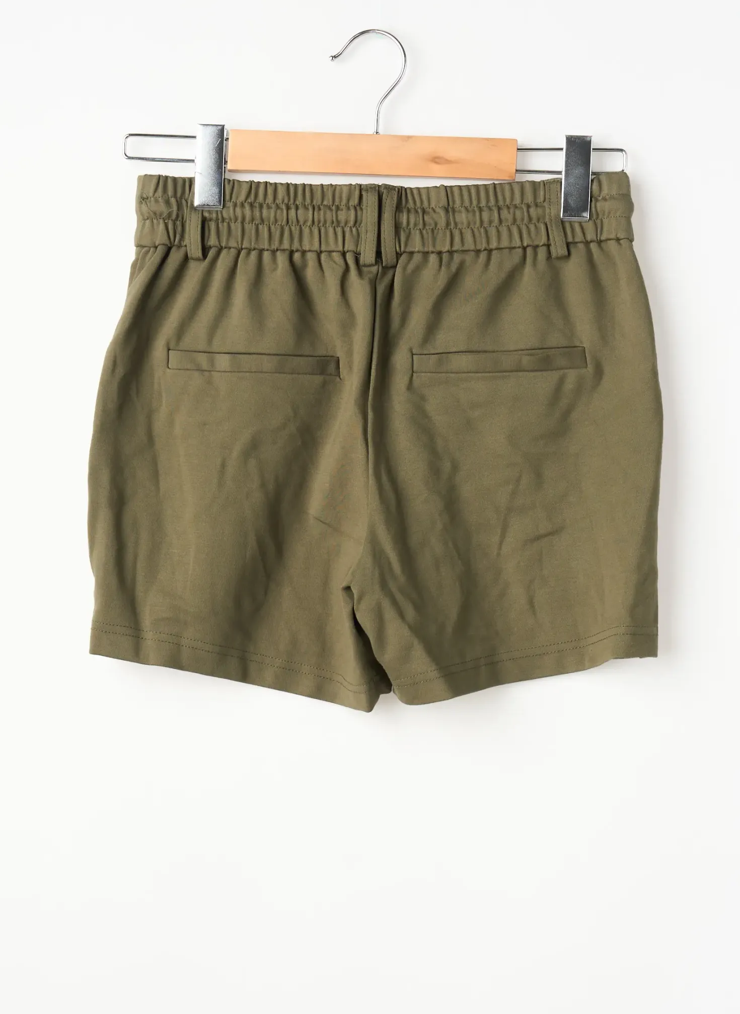 Short Only Vert