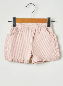 Short Petit Bateau Rose