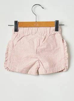 Short Petit Bateau Rose