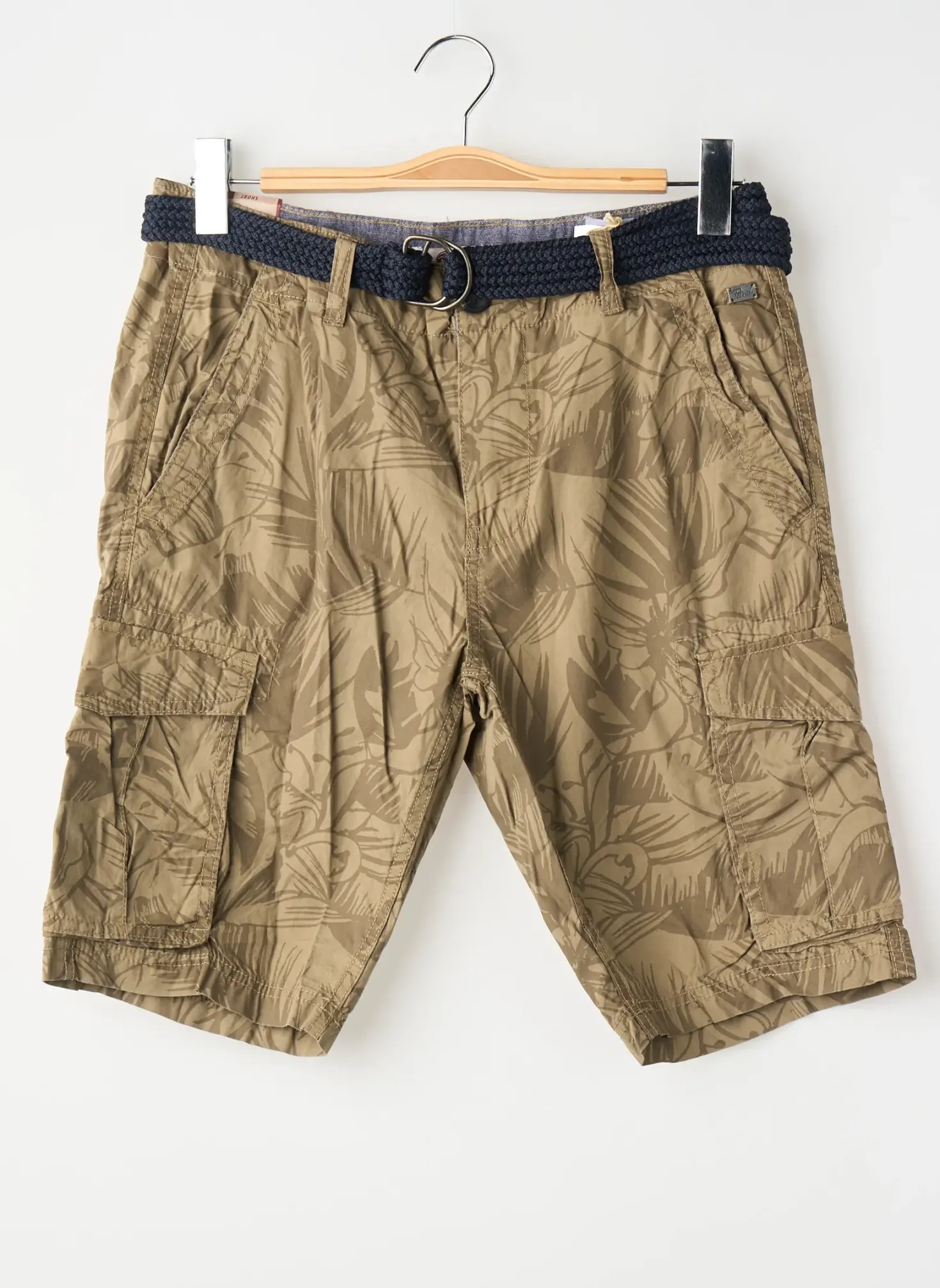 Short Petrol Industries Beige