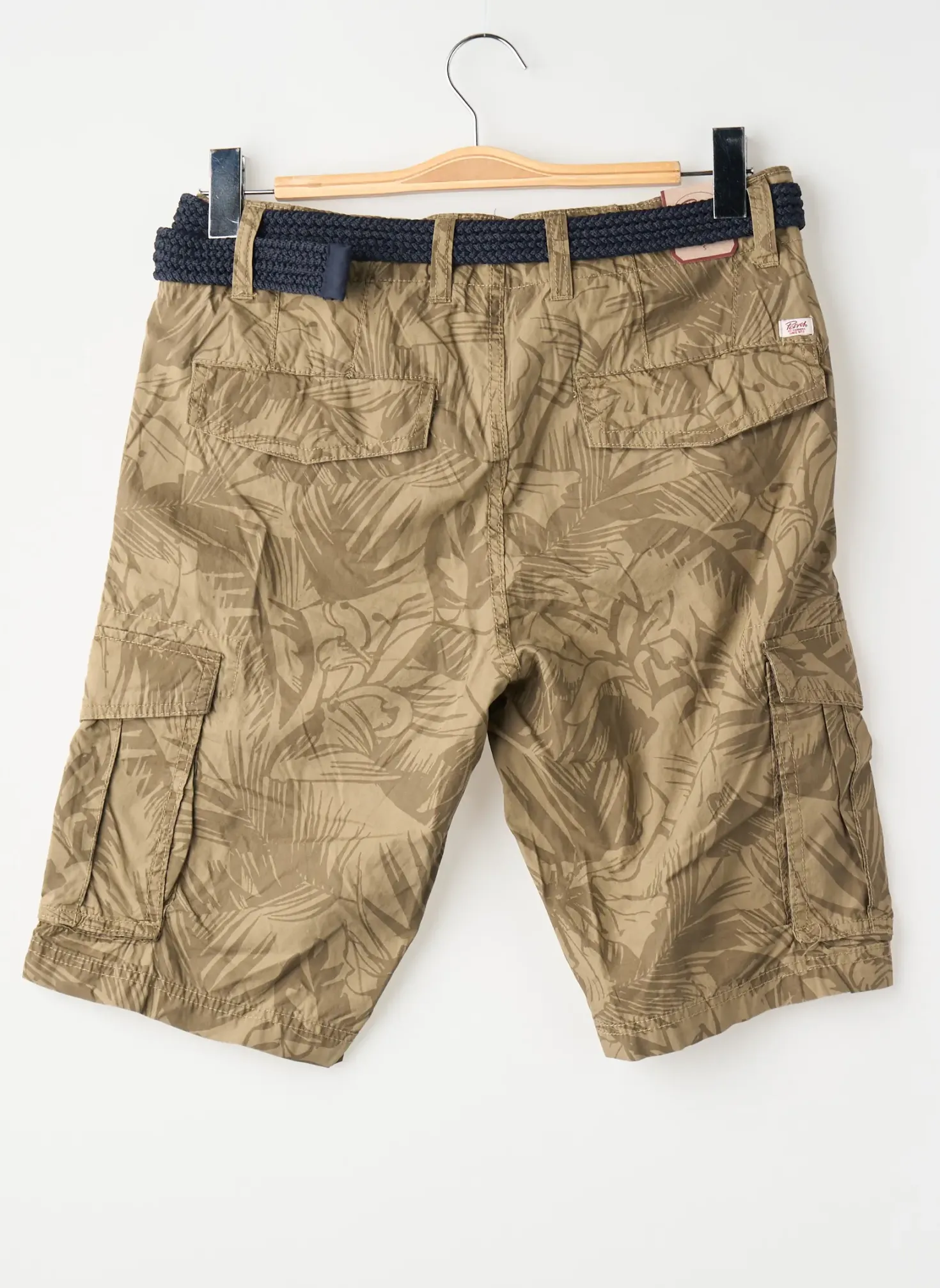Short Petrol Industries Beige
